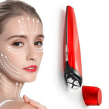 Radio Frequency Skin Tightening Face Massage Device Anti Wrinkle EMS Face Lifting Eye Face Massager LED Photon Skin Care Machine