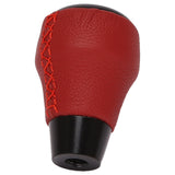 Gear Switch Knob Red Leather for Civic Type R Hatchback 17-21 08U92-TEA-110