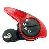 New Mini Bicycle Brake Lights Mount Tail Rear Light Cycling LED Light Durable Bicycle Lights Bicycle Accessorie