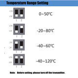 2022 FG6010A High Accuracy Professional Smart Probe Measures Air Humidity and Temperature Multi Instrument