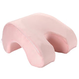 Memory Foam Lying Down Pillow Lunch Break Pillow Office Leisure Nap Pillow Portable Lying Down Pillow