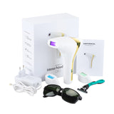 Electric Laser Epilator Pulsed Light Depilator Photoepilator Permanent IPL Hair Removal Device for Women Professional 110V 220V