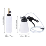 Auto Car Brake Fluid Replacement Tool Large Capacity Brake Fluid Drained Bleeder Oil Change Equipment Kit for Trucks