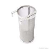 300 Micron Stainless Steel Beer Filter with Hook for Homemade Brew Home Coffee Mesh Strainer D23 20 Dropshipping