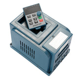 AC380V 1.5KW Digital Adjustable Frequency Drive Free Ship 3-Phase Speed Controller Motor V/F Vector Control Variable Inverter