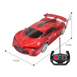 2.4G Series Control Car Toys 1:18 4Wd RC Car for Boys Rc Drift Driving Car Fast Speed Race with Lights Car Educational Toys