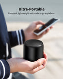 2022.Mini 2 Pocket Bluetooth IPX7 Waterproof Outdoor Speaker Powerful Sound With Enhanced Bass 15H Playtime