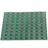 100Pcs/Lot TSSOP16 SSOP16 SOP16 To DIP16 Transfer Board DIP Pin Board Pitch Adapter PCB