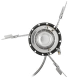 Camping Gas Burners Windproof 3600W Remote Gas Stove Outdoor Fire Stove For Camping Hiking Picnic