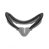 Soft PU Leather Eye Mask Cover For Oculus Quest 2 VR Glasses Light Blocking Face Eye Cover Pad With VR Lens Cover For Quest2 Vr