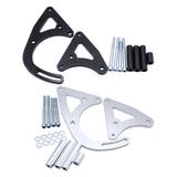 Kit Holden Aluminum Alternator Generator Bracket Low Mount Rh Side Billet, for Holden 253 304 308