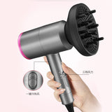 Hot Sale Hair Dryer High Power Household Hammer Hair Dryer Hot And Cold Air Hair Dryer 110V U.S. Standard Hair Dryer