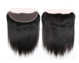 Factory Wholesale Human Hair Wig European and American Style Wig Women's Real Hair Lace Hair Piece 13 X4lace Frontal