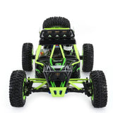 WLtoys 12428（12427）2.4G 1:12 4WD Crawler Remote Control RC Car With LED Light Two Battery Buggy Vehicle with LED Light