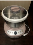 Household Electric Dough Mixer Automatic Flour Fermenting Mixing Machine Stainless Steel Multifunction Stirrer 5L