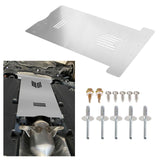 Catalytic and Converter Shield Guard Kit Spare Parts for       16-21
