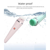 5 in 1 Electric Facial Cleansing Brush Waterproof Face Wash Artifact Blackhead Removal Facial Massager Skin Beauty Instrument