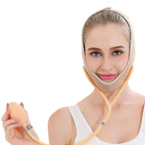 New Elastic Face Slimming Bandage V Line Face Shaper Women Chin Cheek Lift Up Belt Facial Anti Wrinkle Strap Face Care Tools
