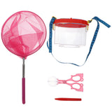 1 set of Outdoor Insect Collector Butterflies Collection Insect Collecting Cage