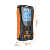 X γ Radiation Dosage Equivalent Monitor TFT Color Electromagnetic Nuclear Radiation Detector Real Time Monitoring Automatic