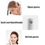 Blackhead Remover Electric Acne Cleaner Blackhead Black Point Vacuum Cleaner Tool Black Spots Pore Cleaner Clean Skin Machine