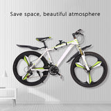 Dropship-Bike Wall Mount Durable Adjustable Bicycle Storage Holder Rack Cycling Accessory for Hang Road Mountain or Hybrid Bikes