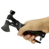 Multifunctional Axe Hammer Portable Tool Car Lifesaving Hammer Broken Window Hammer Camping Equipment Outdoor Activities