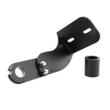 Side License Plate Bracket Holder Replaces for Fat Boy 18-22 Durable