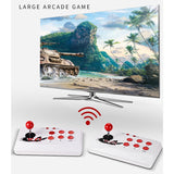 MT2 Portable Game Console Joystick Arcade Game Has More Than 2,000 Game Video Games for TV/Computer