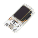 SX1278 ESP32 LoRa 433MHz 0.96 Inch Blue OLED Display Bluetooth WIFI Kit ESP32 Development Board