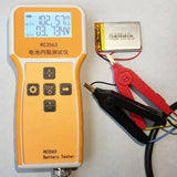 RC3563 Battery Internal Resistance Voltage 3-digit Battery Tester True Four-wire AC Lithium Lead-acid Lithium Battery Detector