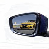Car Blind Spot Mirror Monitoring radar Sensor Lane Changing Detection System For bmw G20 G11 G30 525I