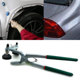 Auto Dent Repair Crimping Pliers Car Cover Door Cover Edge Sheet Metal Pliers Engine Cover Crimp Dent Edge Repair Kit