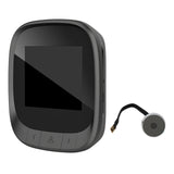 2.4 Inch Camera Door Digital Peephole Smart Camera Wifi HD Home Visible Intercom Video Doorbell Camera Voice Phone DD3S
