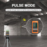 8-Lines Green Light Laser Level Meter 360 Horizontal And Vertical Cross Super Powerful Green Laser Beam Line Self-Leveling 4°
