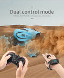 2.4G 4WD RC Car Gesture Sensor 360°Stunt Car Drift Twisting Flash Dancing Vehicle Off-road Remote Control Car Model Kid Boy Gift