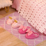 CUTEBEE DIY Dollhouse Wooden doll Houses Miniature Doll House Furniture Kit Casa Music Led Toys for Children Birthday Gift