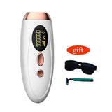 IPL Hair Removal Permanent Laser Epilator 999999 Flash LCD Display Bikini Ipl Laser Hair Removal for women