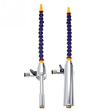 160MM Vortex Cold Air Gun Dry Cooling Airflow Machine With Flexible Tube New