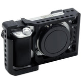 Camera Video Cage Stabilizer Protective Camera Cages For Sony A6400/ A6000/ A6300/ A6500 Camera Accessories