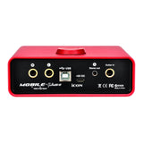 ICON Mobile U mini USB audio interface mic/Instrument input Interface recording sound card,for computer karaoke live broadcast