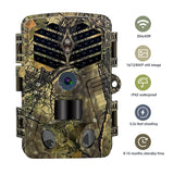 Anti Thief 24Mp 3200 Megapixel HD Camera Sports Machine Security Monitoring Infrared Night Vision Camera