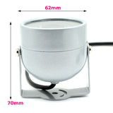 HD 1080P 1/2.9" Sony IMX323 Starlight Low illumination AHD CVBs Weatherproof Mini Security CCTV Camera Outdoor