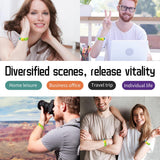 Portable Press Decompression Toys Fidget Simple Dimple Bracelet Toy Stress Relief Hand Pops Figet It Toy Soft Silicone Wristband