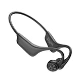 Bone Conduction Headphones 16GB MP3 Player BT5.0 Wireless Earphone Sports Headset IPX5 Waterproof Hands-free with Microphone