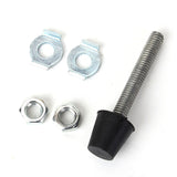Horizontal Clamps Quick Release Skewer Clamps Horizontal Holding Force GH-201B 90 Kg / 198 Lbs SDE1 &amp; 101A 50Kg 110 Lbs Holding