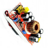 1500W DC-DC Voltage Converter CV Boost Converter Step Up Adjustable Module Power Supply DC 12-60V to 12V-90V Regulator