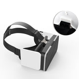 Folding VR Glasses Portable 3D Glasses Digital Smartphone Helmet VR