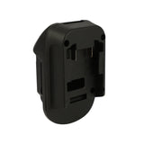 5X 20V To 18V Battery Conversion Dm18m Li-Ion Charger Tool Adapter For Makita Bl1830 Bl1850 Batteries