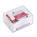 KST DS565X Servo Motor HV Coreless Digital Metal Gear 8.4V 6kg 0.05sec For UAV 450 500 Helicopter Airplane RC Models